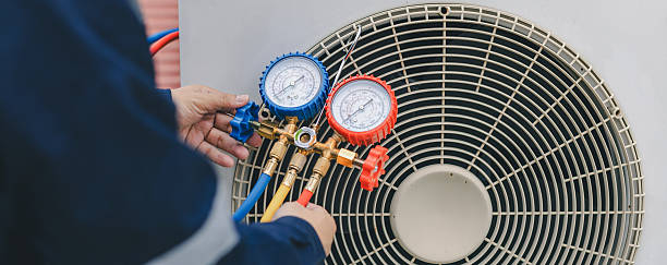 Trusted Heat Pump Repair service in Columbus, KS - Leonard HVAC